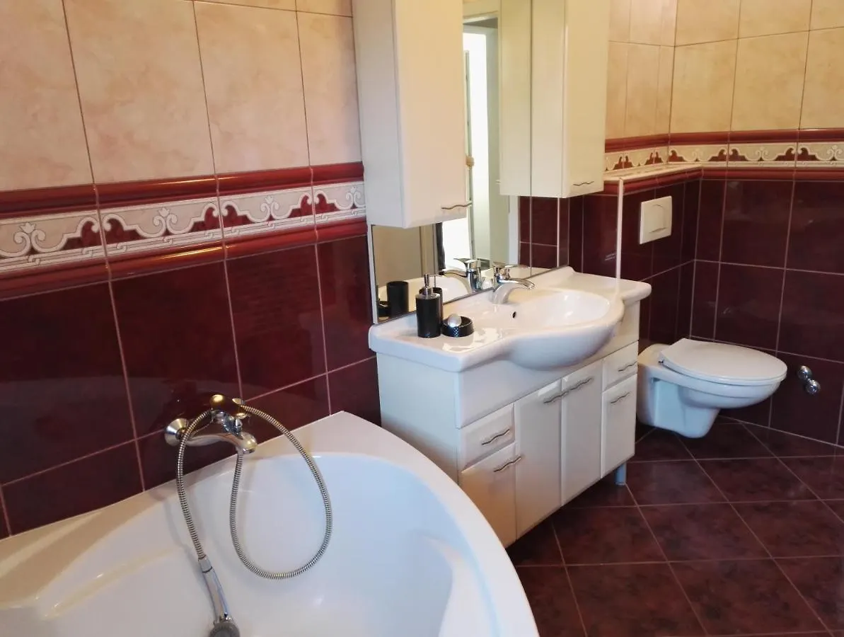 아파트 Risika Apartmani 크로아티아